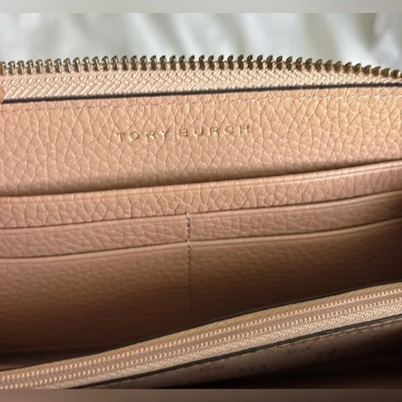 Tory Burch Continental Wallet with Tassel - Picture 13 of 15